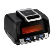 Gruppe Ηλεκτρικό Grill 8L 1750W MS-224 Μαύρο