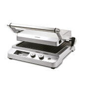 Gruppe Τοστιέρα Γκριλιέρα Ψηφιακή ΑJ5015Α1 Inox