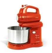 Gruppe Μίξερ με Κάδο ΚF9512 Πορτοκαλί