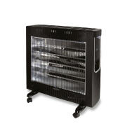 Comfort Σόμπα Χαλαζία 2400W NSBK-220A-E με Τηλεχειριστήριο και 2 Βαθμίδες Θέρμανσης