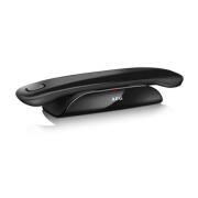 AEG AΣΥΡΜΑΤΟ ΤΗΛΕΦΩΝΟ TONGOO ΜΕ CALLER ID ΜΑΥΡΟ