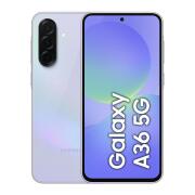 Samsung Smartphone Galaxy A36 5G Dual SIM 6GB/128GB Awesome Lavender