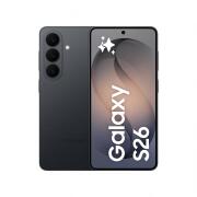 MOBILE SAMSUNG SM-S942 GALAXY S26 5G 6.3” 12GB / 256GB BLACK