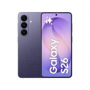 MOBILE SAMSUNG SM-S942 GALAXY S26 5G 6.3” 12GB / 256GB COBALT VIOLET