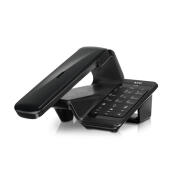 AEG AΣΥΡΜΑΤΟ ΤΗΛΕΦΩΝΟ LLOYD 15 COMBO ΤΕΛΕΦΩΝΗΤΗ ΜΑΥΡΟ