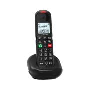 Ασύρματο τηλέφωνο με δυνατότητα αποκλεισμού κλήσεων και ανοιχτή ακρόαση XL685EWE ALCATEL