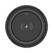 Devia Ασύρματος Φορτιστής EA242 V3 15W για Smartphones Allen Series Μαύρο
