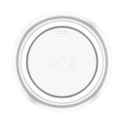 Devia Ασύρματος Φορτιστής EA242 V3 15W για Smartphones Allen Series Λευκό