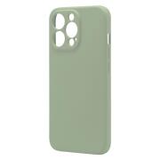 Θήκη Liquid Silicon inos Apple iPhone 13 Pro L-Cover Λαδί