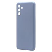 Θήκη Liquid Silicon inos Samsung A047F Galaxy A04s/ A136U Galaxy A13 5G L-Cover Γκρι-Μπλε