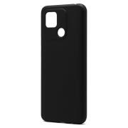 Θήκη Liquid Silicon inos Xiaomi Redmi 10C L-Cover Μαύρο