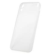 Θήκη TPU inos Apple iPhone XR Ultra Slim 0.3mm Διάφανο