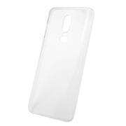 Θήκη TPU inos OnePlus 6 Ultra Slim 0.3mm Διάφανο