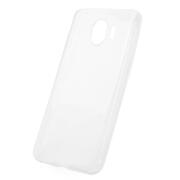 Θήκη TPU inos Samsung J400F Galaxy J4 (2018) Ultra Slim 0.3mm Διάφανο