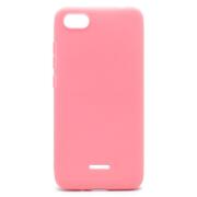 Soft TPU inos Xiaomi Redmi 6A S-Cover Pink