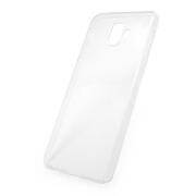 Θήκη TPU inos Samsung J610F Galaxy J6 Plus (2018) Ultra Slim 0.3mm Διάφανο