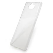 Θήκη TPU inos Sony Xperia 10 Ultra Slim 0.3mm Διάφανο