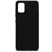 Θήκη Soft TPU inos Samsung A515F Galaxy A51 S-Cover Μαύρο