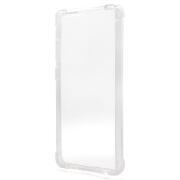 Θήκη TPU & PC Samsung G988 Galaxy S20 Ultra Shock Proof Διάφανο