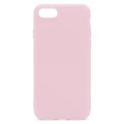 Θήκη Soft TPU inos Apple iPhone 8/ iPhone SE (2020) S-Cover Dusty Ροζ