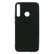 Θήκη Soft TPU inos Huawei P40 Lite E S-Cover Μαύρο