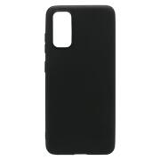 Θήκη Soft TPU inos Samsung G980 Galaxy S20 S-Cover Μαύρο