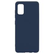 Θήκη Soft TPU inos Samsung A415F Galaxy A41 S-Cover Μπλε