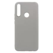 Θήκη Soft TPU inos Huawei P Smart Z S-Cover Γκρι