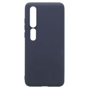 Θήκη Soft TPU inos Xiaomi Mi 10 5G/ Mi 10 Pro 5G S-Cover Μπλε