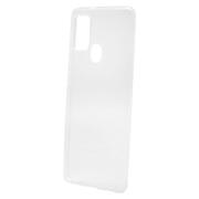 Θήκη TPU inos Samsung A217F Galaxy A21s Ultra Slim 0.3mm Διάφανο