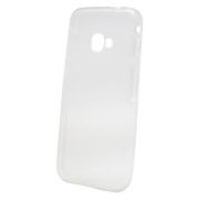 Θήκη TPU inos Samsung G398F Galaxy Xcover 4s Ultra Slim 0.3mm Διάφανο