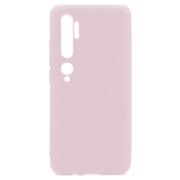 Θήκη Soft TPU inos Xiaomi Mi Note 10/ Mi Note 10 Pro S-Cover Dusty Ροζ