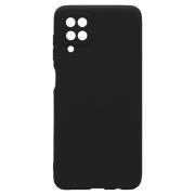 Θήκη Soft TPU inos Samsung A125F Galaxy A12 S-Cover Μαύρο