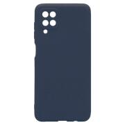 Θήκη Soft TPU inos Samsung A125F Galaxy A12 S-Cover Μπλε