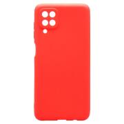 Θήκη Soft TPU inos Samsung A125F Galaxy A12 S-Cover Κόκκινο