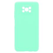 Θήκη Soft TPU inos Xiaomi Poco X3/ Poco X3 Pro S-Cover Φυστικί
