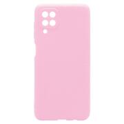 Θήκη Soft TPU inos Samsung A125F Galaxy A12 S-Cover Ροζ