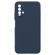 Θήκη Soft TPU inos Xiaomi Redmi 9T S-Cover Μπλε