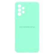 Θήκη Soft TPU inos Samsung A325F Galaxy A32 4G S-Cover Φυστικί