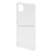 Θήκη TPU & PC Samsung A226B Galaxy A22 5G Shock Proof Διάφανο