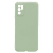 Θήκη Soft TPU inos Xiaomi Redmi Note 10 5G S-Cover Λαδί