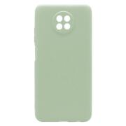 Θήκη Soft TPU inos Xiaomi Redmi Note 9T S-Cover Λαδί