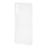 Θήκη TPU inos Samsung A037F Galaxy A03s Shock Proof Διάφανο