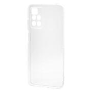 Θήκη TPU inos Xiaomi Redmi 10 Ultra Slim 0.3mm Διάφανο