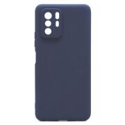 Θήκη Soft TPU inos Xiaomi Poco X3 GT S-Cover Μπλε