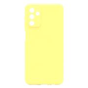 Θήκη Soft TPU inos Samsung A136U Galaxy A13 5G S-Cover Κίτρινο