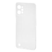 Θήκη TPU inos Realme C31 Ultra Slim 0.3mm Διάφανο