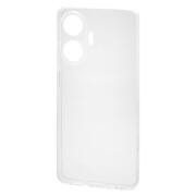 Θήκη TPU inos Realme C55 Ultra Slim 0.3mm Διάφανο