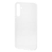 Θήκη TPU inos Samsung A245F Galaxy A24 4G Ultra Slim 0.3mm Διάφανο