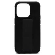 Θήκη TPU & PC inos Apple iPhone 14 Pro Max Kickstand Μαύρο